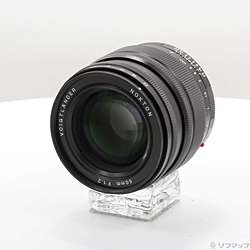 〔展示品〕 NOKTON 50mm F1.2 Aspherical SE ソニーEマウント用