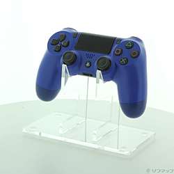 ワイヤレスコントローラー DUALSHOCK4 ウェイブ・ブルー 【PS4】