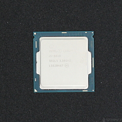 Core i5 6600 〔3.3GHz／LGA 1151〕