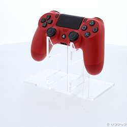 ワイヤレスコントローラー DUALSHOCK4 CUH-ZCT2J1 マグマ・レッド 【PS4】