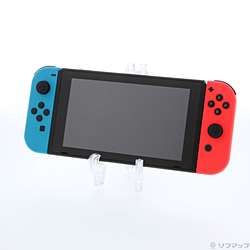 Nintendo Switch Joy-Con (L) ネオンブルー／ (R) ネオンレッド