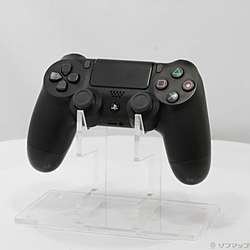 ワイヤレスコントローラー DUALSHOCK4 CUH-ZCT1J ジェット・ブラック 【PS4】