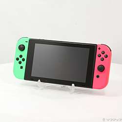 Nintendo Switch スプラトゥーン2セット