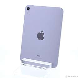 ipad mini 第6世代 ［美品］ iPad mini 8.3インチ 第6世代 Wi-Fi+Cellular 64GB 2021年秋モデル