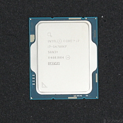 Core i7 14700KF 〔3.4GHz／LGA 1700〕