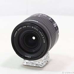 Canon EF-S 18-55mm F4-5.6 IS STM