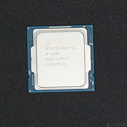 Core i9 11900 〔2.5GHz／LGA 1200〕