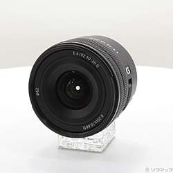 E PZ 10-20mm F4 G SELP1020G