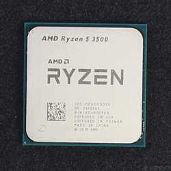 Ryzen 5 3500 〔3.6GHz／SOCKET AM4〕