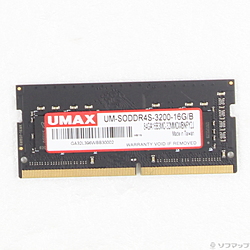 UM-SODDR4S-3200-16G／B