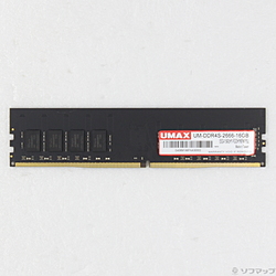 UM-DDR4S-2666-16GB