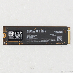 Crucial P5 Plus CT1000P5PSSD8JP