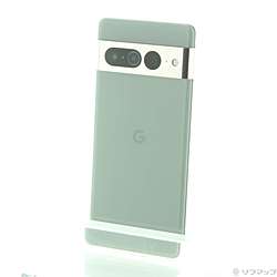 GOOGLE(グーグル) 〔中古品〕 Google Pixel 7 Pro 128GB ヘイゼル GA03464-JP SIMフリー ［6.7インチ有機EL／Google Tensor G2］