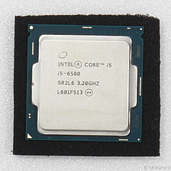 Core i5 6500 〔3.2GHz／LGA 1151〕