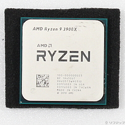 Ryzen 9 3900X 〔3.8GHz／SOCKET AM4〕