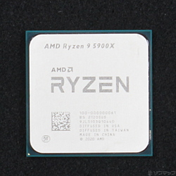 Ryzen 9 5900X 〔3.7GHz／SOCKET AM4〕