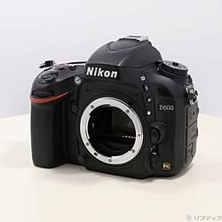 Nikon D600