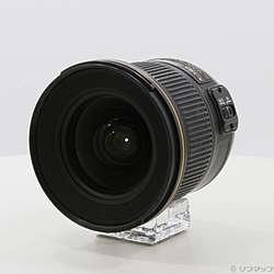 AF-S NIKKOR 20mm f／1.8G ED