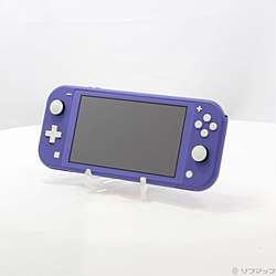 Nintendo Switch Lite ブルー