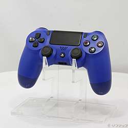 ワイヤレスコントローラー DUALSHOCK4 ウェイブ・ブルー 【PS4】