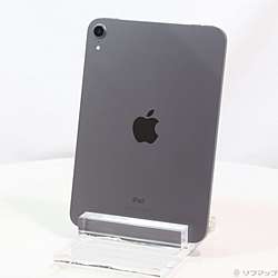 中古】セール対象品 iPad mini 第6世代 64GB スペースグレイ
