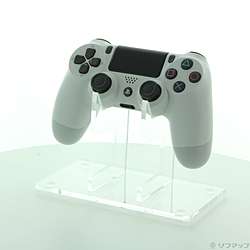 ワイヤレスコントローラー DUALSHOCK4 グレイシャー・ホワイト 【PS4】