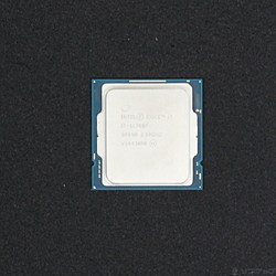 Core i7 11700F 〔2.5GHz／LGA 1200〕