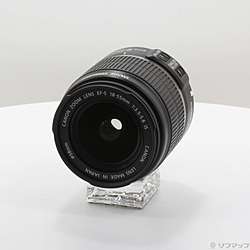 Canon EF-S 18-55mm F3.5-5.6 IS