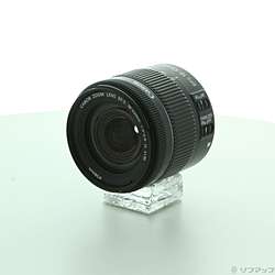 Canon EF-S 18-55mm F4-5.6 IS STM