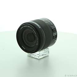 Canon EF-S 18-55mm F4-5.6 IS STM