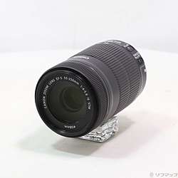 Canon EF-S 55-250mm F4-5.6 IS STM (レンズ)