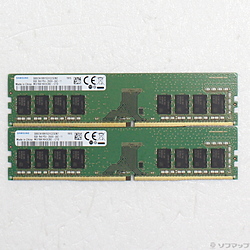 288P PC4-21300 DDR4-2666 16GB 8GB×2枚組