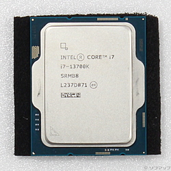 Core i7 13700K 〔3.4GHz／LGA 1700〕