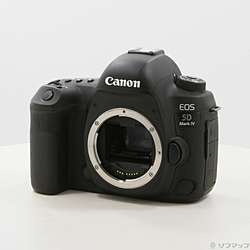 セール対象品 EOS 5D MarkIV (3040万画素／SDXC／CF)