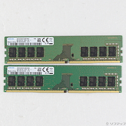 288P PC4-21300 DDR4-2666 16GB 8GB×2枚組