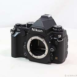 Nikon Df ボディ ブラック