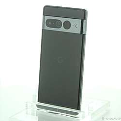 GOOGLE(グーグル) 〔中古品〕 Google Pixel 7 Pro 128GB オブシディアン GFE4J SIMフリー ［6.7インチ有機EL／Google Tensor G2］