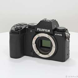 FUJIFILM X-S20 ボディ