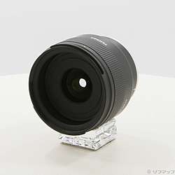 20mm F／2.8 Di III OSD M1:2 (Model F050)