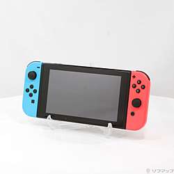 Nintendo Switch Joy-Con (L) ネオンブルー／ (R) ネオンレッド