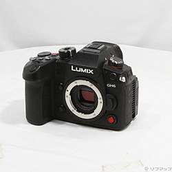 セール対象品 LUMIX DC-GH6 ボディ