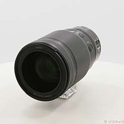 NIKKOR Z 50mm f／1.2 S