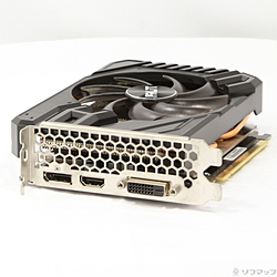 GeForce GTX 1660 StormX NE51660018J9-165F