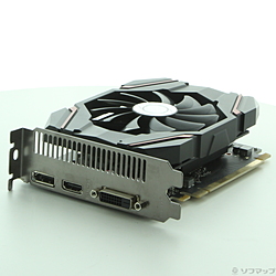 GeForce GTX 1050 Ti 4G OCV2