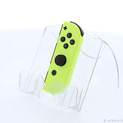 Joy-Con (R) ネオンイエロー 【Switch】