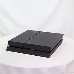 PlayStation 4 ジェットブラック CUH-1200AB