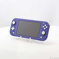 Nintendo Switch Lite ブルー