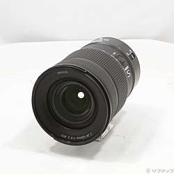 NIKKOR Z 24-120mm f／4 S