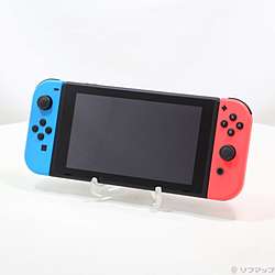 Nintendo Switch Joy-Con (L) ネオンブルー／ (R) ネオンレッド