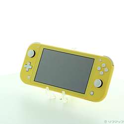 Nintendo Switch Lite イエロー